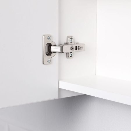 Зеркало-шкаф Orange Sistema ST-60ZSW 60х70 подвесной цвет белый