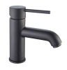 Смеситель Emmevi Piper 45003/NEO на раковину черный матовый