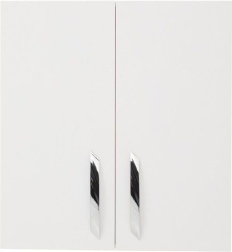 Шкаф De Aqua Трио Люкс 00185075 70х22х75 подвесной - фото 2