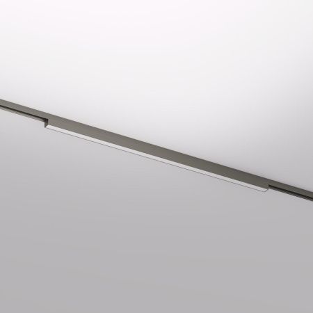 Трековый однофазный светильник Denkirs Shine linear (Схине линеар) DK5752-DN