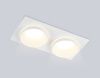 Светильник встраиваемый Ambrella Light Acrylic Tech (Ацрылиц Тецх) TN30711