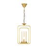 Светильник подвесной Lumina Deco Benton (Бентон) LDP 1236-1 MD+AB