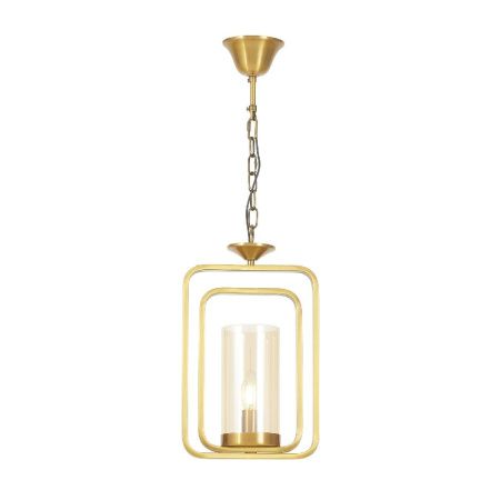 Светильник подвесной Lumina Deco Benton (Бентон) LDP 1236-1 MD+AB