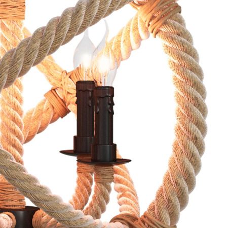 Люстра подвесная Loft It Rope LOFT1194-5