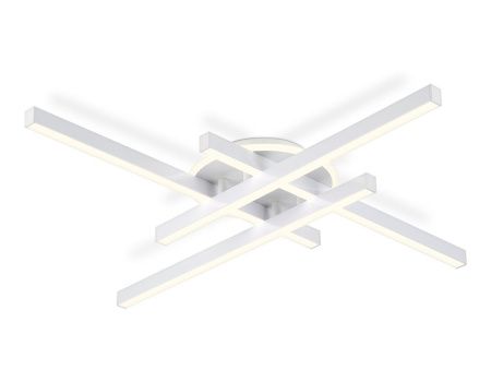 Светильник потолочный Ambrella Light LineTech (ЛинеТецх) FL6281