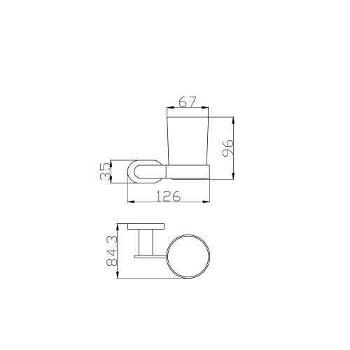 Стакан RavSlezak Yukon YUA0201 - фото 2