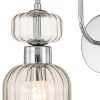 Бра Escada Gloss (Глосс) 1141/1A Chrome/Beige