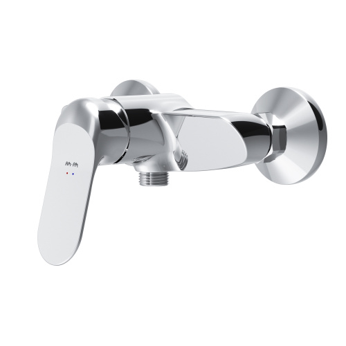 Смеситель для душа Am.Pm Sunny F85C20000 настенный хром без термостата - фото 2