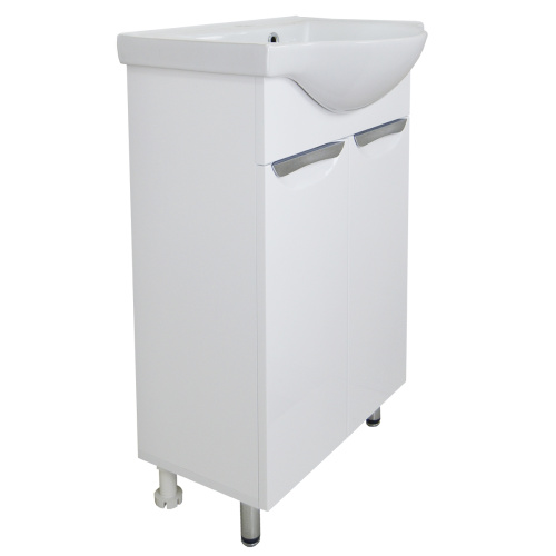 Тумба с раковиной Azario Стиль CS00070391 50х31х87 - фото 3 Тумба с раковиной Azario Стиль CS00070391 50х31х87 - фото 3