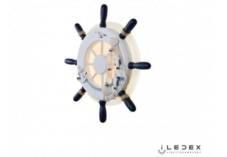 Светильник настенный iLedex Navy (Навы) B021 WH