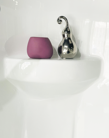 Душевая кабина Royal Bath BK RB90BK1-T 90х90 четверть круга с крышей ориентация универсальная