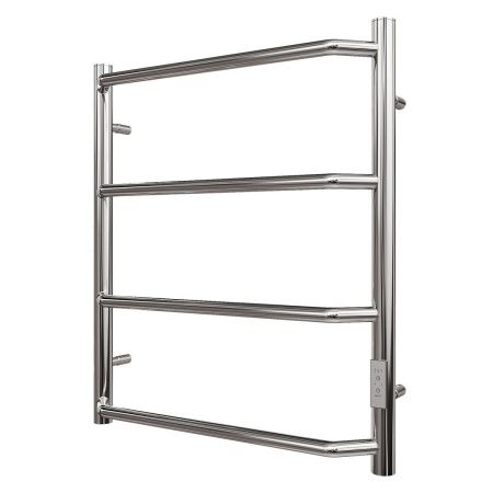 Полотенцесушитель электрический Point Виктория PN06856 55х60 хром