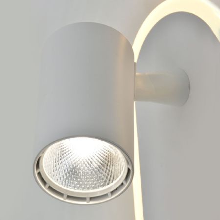 Спот Escada Omega (Омега) 10222/2LED White