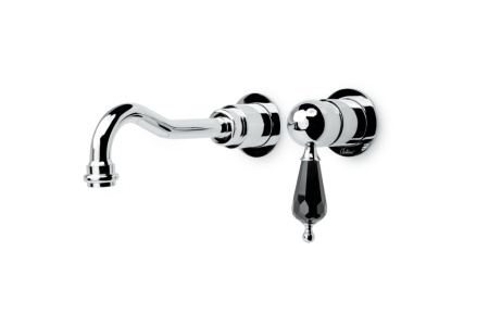 Смеситель Boheme Tradizionale Cromo 267-BSW встраиваемый хром