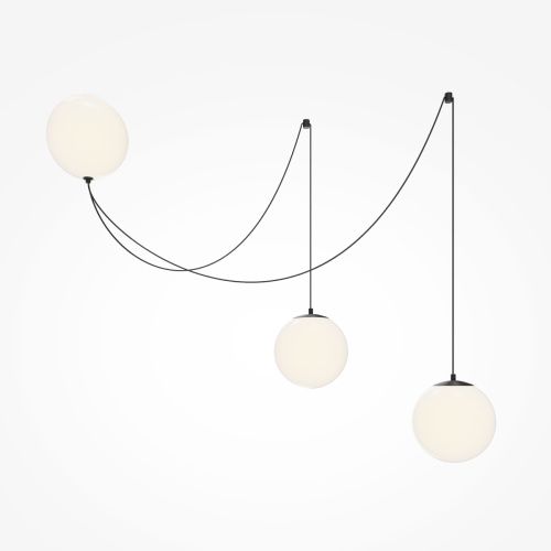 Светильник подвесной Maytoni Twins Modern MOD427PL-L30B3K1 - фото 3