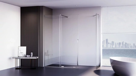 Душевой уголок Veconi Premium Trento PTC50-SP-120100-CH-01-C4 120х100 стекло прозрачное профиль хром глянцевый без поддона