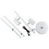 Торшер Uniel ULM-T600 ULM-T600 2х6W/4500K/DIM WHITE