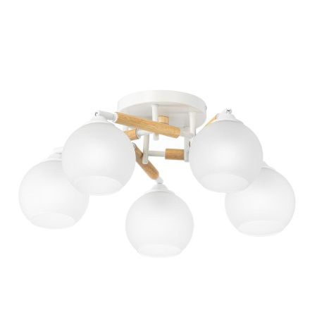 Люстра потолочная Citilux Tika (Тика) CL133150