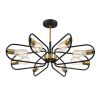 Люстра на штанге Lumion Comfi (Цомфи) 8058/8C