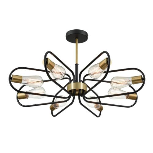 Люстра на штанге Lumion Comfi (Цомфи) 8058/8C - фото 4