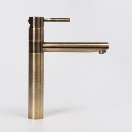 Смеситель для кухни Wasserkraft Кухонные смесители A8137 на мойку бронза