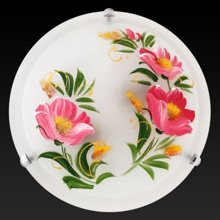 Светильник настенный Toplight Gardavi (Гардави) TL9331Y-02WH