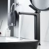Смеситель Raffine F1199H на раковину черный
