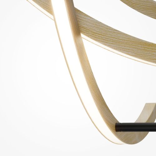 Светильник подвесной Maytoni Wabi Modern MOD428PL-L27BK - фото 4