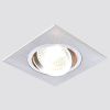 Светильник встраиваемый Ambrella Light Classic (Цлассиц) A601 AL
