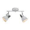 Спот Arte Lamp Jovi (Джови) A1677PL-2WH