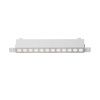 Светильник встраиваемый Maytoni Technical Points DL065-20W3-6K-TRS-W