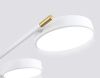 Люстра на штанге Ambrella Light LineTech (ЛинеТецх) FL516338