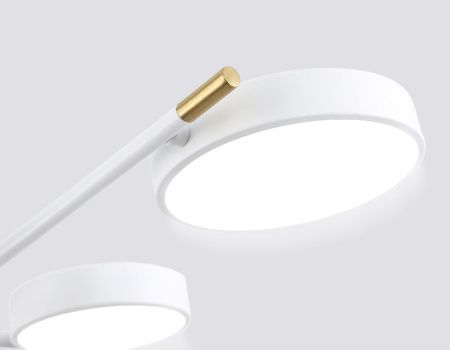 Люстра на штанге Ambrella Light LineTech (ЛинеТецх) FL516338