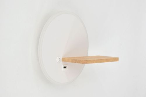 Светильник настенный Rivoli ANASTASIA (АНАСТАСИА) Б0066439 - фото 3