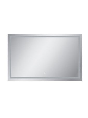 Зеркало Continent Rimini ЗЛП141 120х80 подвесное