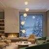Светильник подвесной Citilux Cloudy (Цлоуды) CL323052