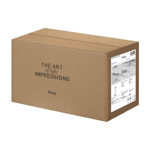 Светильник настольный Freya Enzo FR5201TL-01B - фото 5