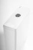 Унитаз напольный с бачком BelBagno FLAY-R BB2149CP-TOR/BB2149T/BB2111SC белый с сиденьем микролифт безободковый смыв торнадо