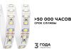 Светодиодная лента Apeyron Стандарт 00-53