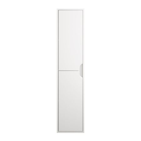Шкаф-пенал Uperwood Modul 2930205201 30х150 подвесной цвет белый