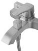 Смеситель для ванны и душа Wonzon & Woghand FLEX WW-88037072-BN настенный никель