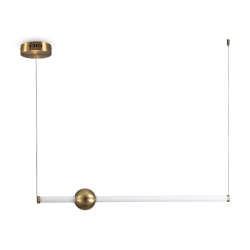 Светильник подвесной Freya Pina Modern FR5387PL-L14.5BS1 - фото 2