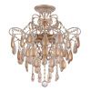 Люстра на штанге Arte Lamp Silvia (Силвиа) A3703PL-4GA