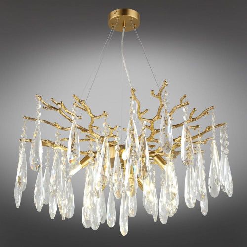 Люстра подвесная Omnilux Batelli (Бателли) OML-52903-08 - фото 3