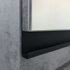 Зеркало-шкаф Comforty Эдинбург 00-00002043CF 60х80 подвесной цвет серый