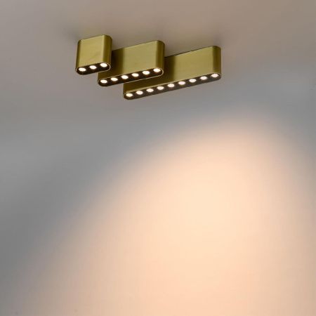 Светильник накладной Odeon Light Small (Смалл) 7093/8CL