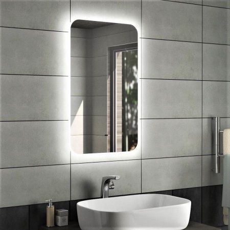 Зеркало с подсветкой Maretti Florenza FL144070P69EL 40х70 подвесное