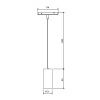 Трековый магнитный светильник Elektrostandard Slim Magnetic (Слим Магнетиц) 4690389195327