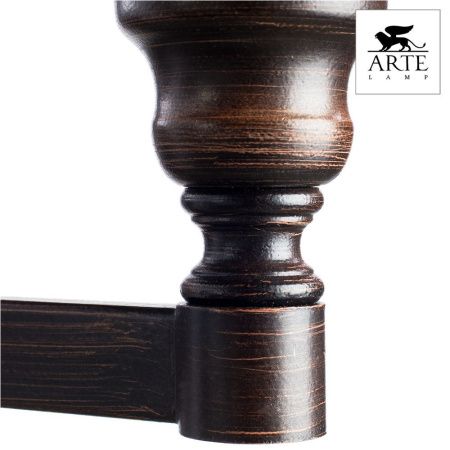 Бра Arte Lamp Giordano (Гиордано) A2398AP-1BA