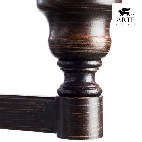 Бра Arte Lamp Giordano (Гиордано) A2398AP-1BA - фото 3